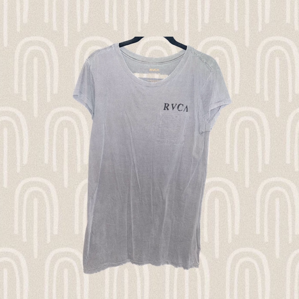 RVCA t-shirt dress